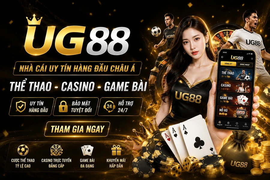 Nhà cái UG88