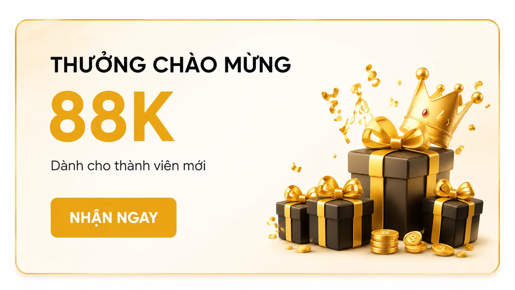 Thưởng chào mừng UG88