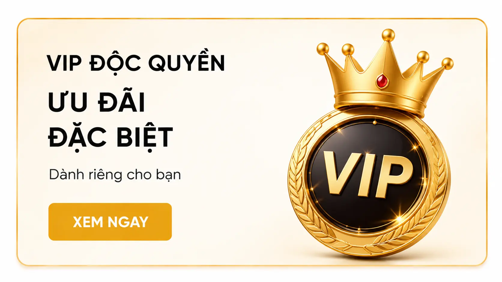 VIP độc quyền tại UG88
